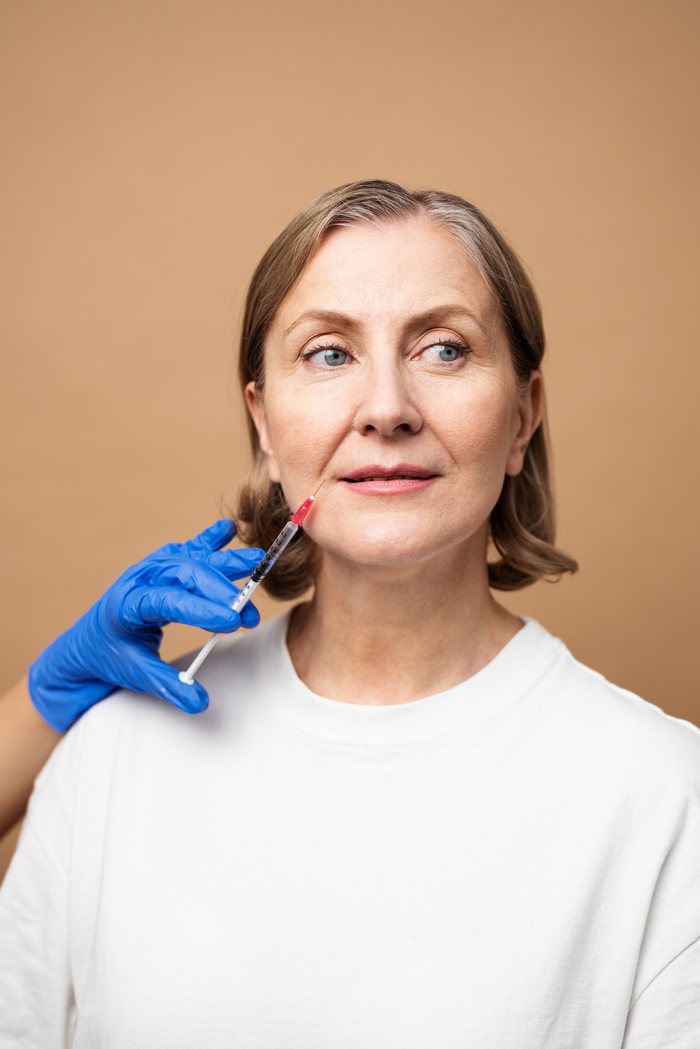 Botox e Preenchimento