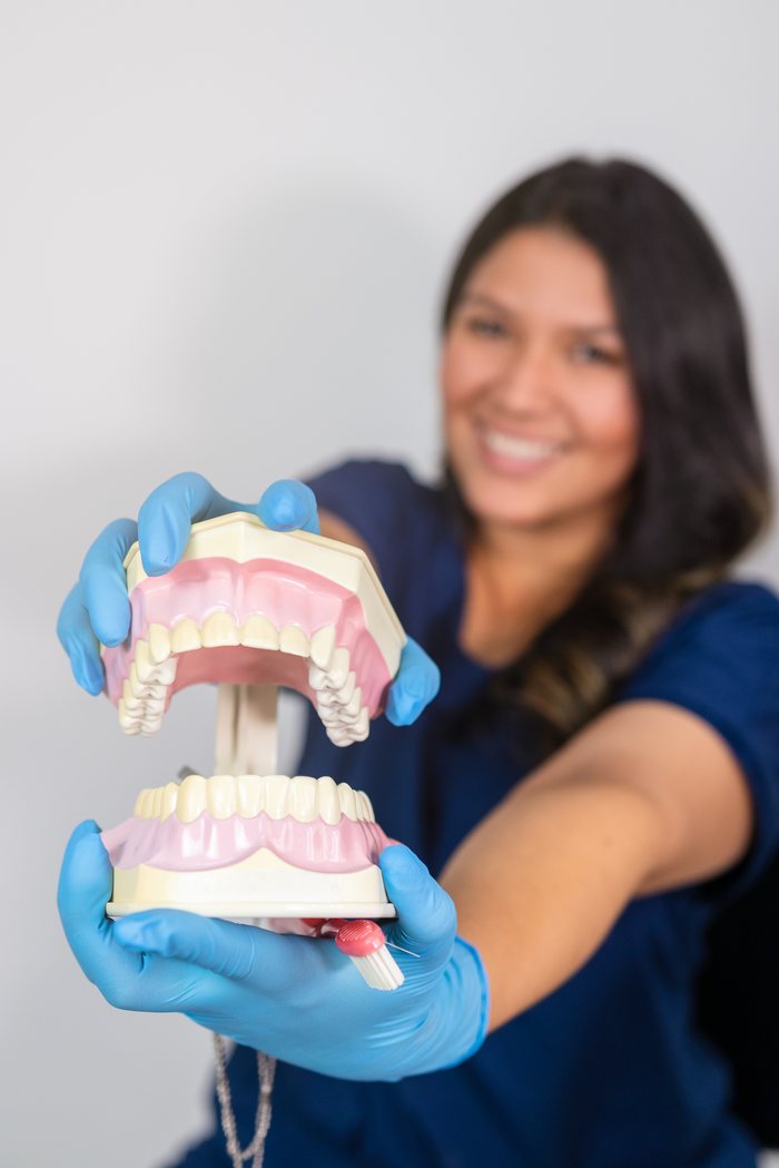 Prótese Dentária